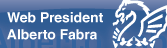 L'enllaç obri una nova finestra a Web President Alberto Fabra