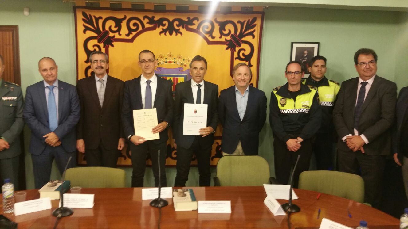 La Ley de Coordinación de Policía Local impulsa la prestación conjunta del servicio de policía de uno o más municipios