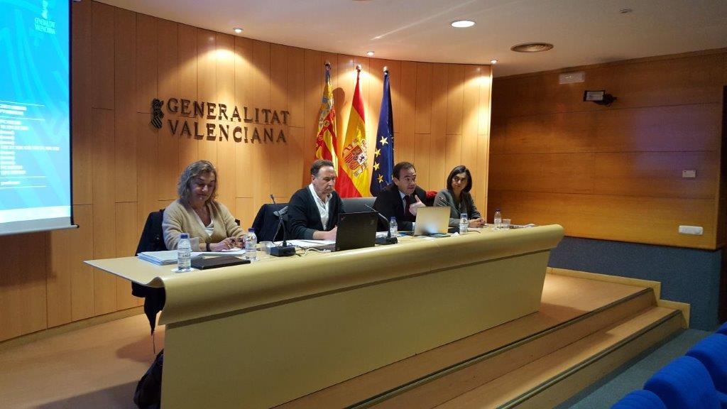 Igualtat i el IVF renoven el pla de suport financer per a les 13 entitats de Castelló que treballen amb persones amb diversitat funcional