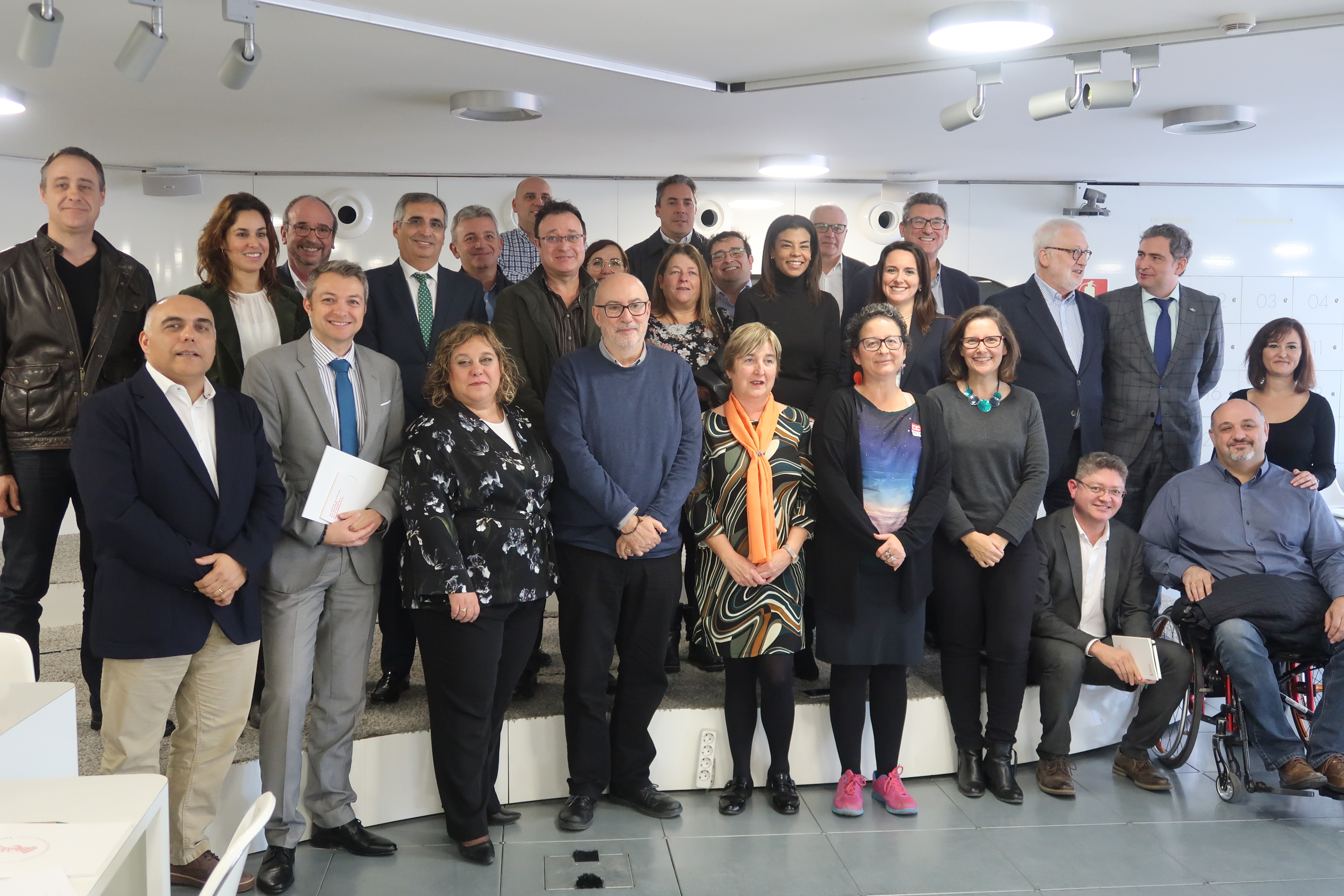 Transparencia impulsa la constitución de la Mesa de la Responsabilidad Social de Alicante