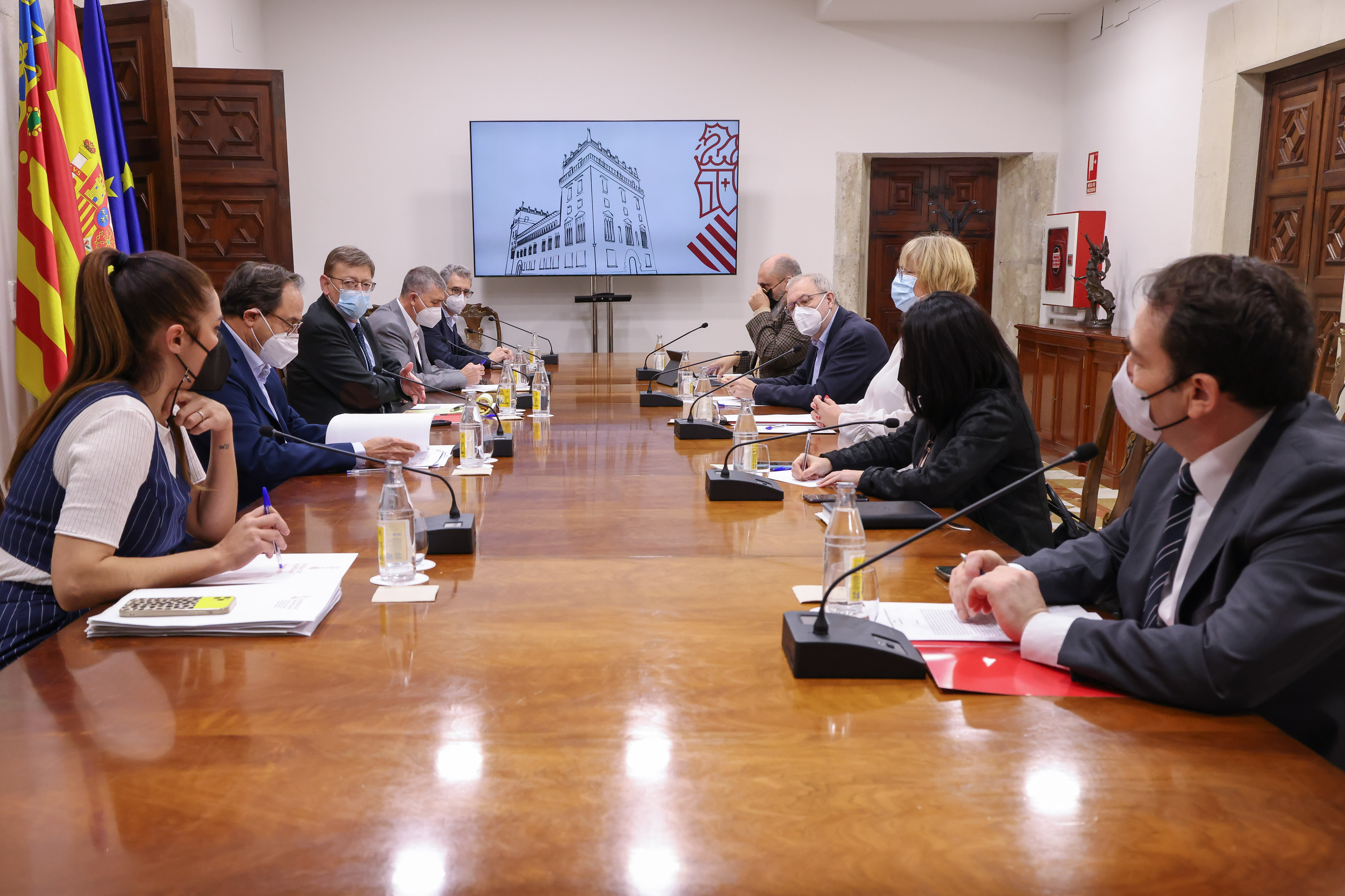 Ximo Puig propondrá en la Conferencia de Presidentes un plan de acción ...
