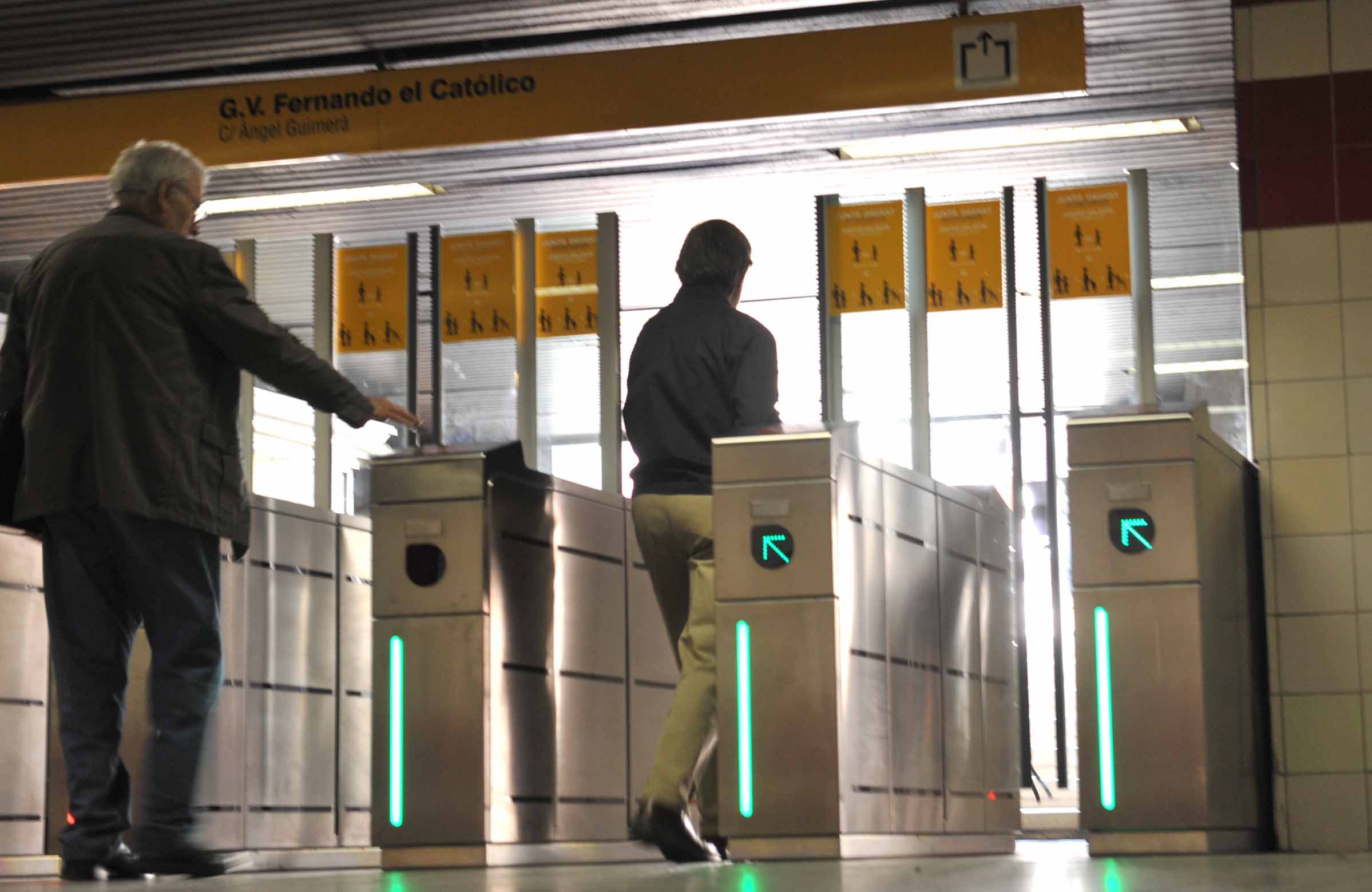 Metrovalencia modifica sus tarifas a partir del 1 de abril con la final...
