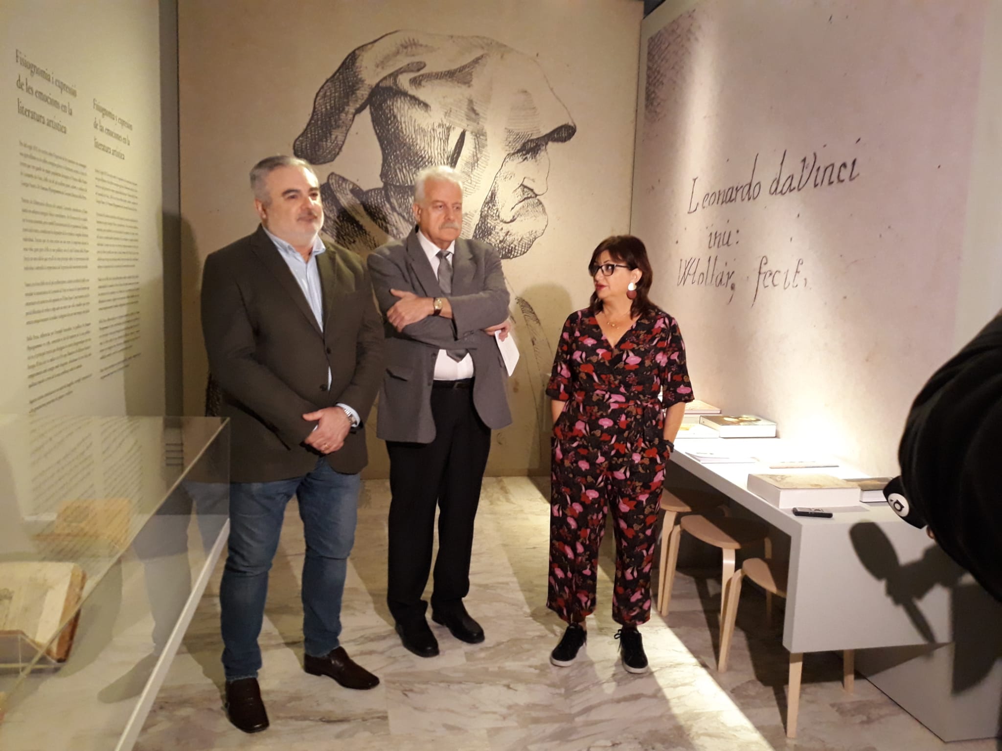 La fealdad física hecha arte se exhibe en el Museo de Bellas Artes de València