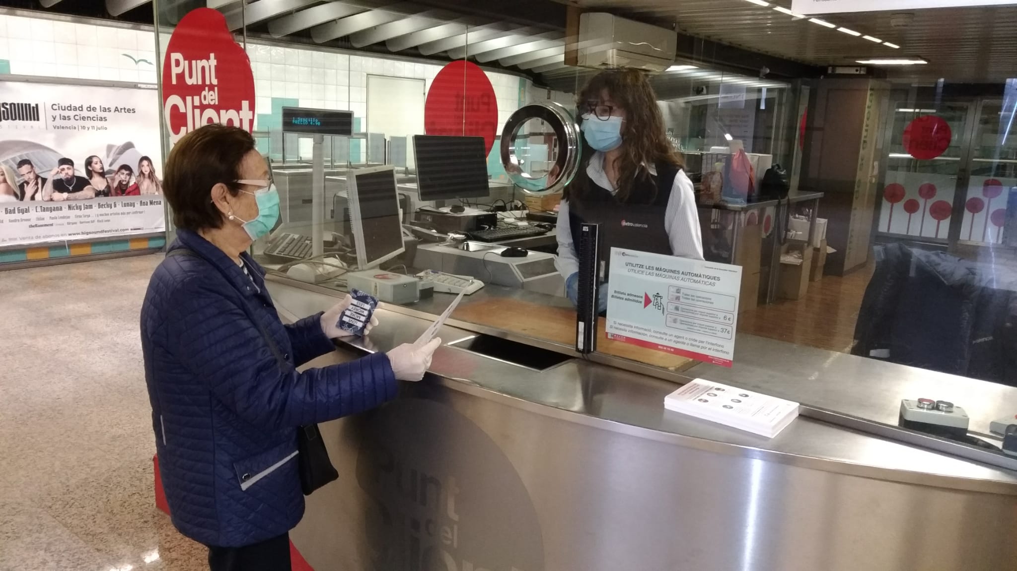 La Generalitat mantindrà en 2021 el preu dels títols de transport de Metrovalencia i TRAM d"Alacant