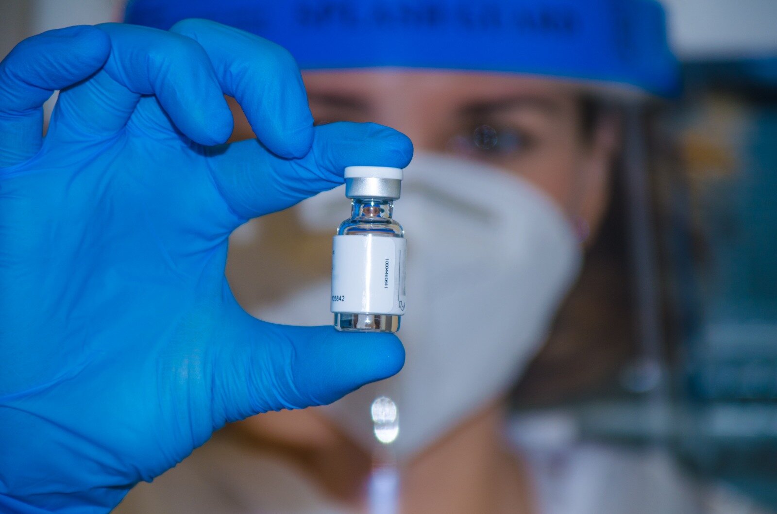 Fisabio aporta evidencia científica que facilita la decisión de la Agencia Europea del Medicamento sobre la vacuna de AstraZeneca