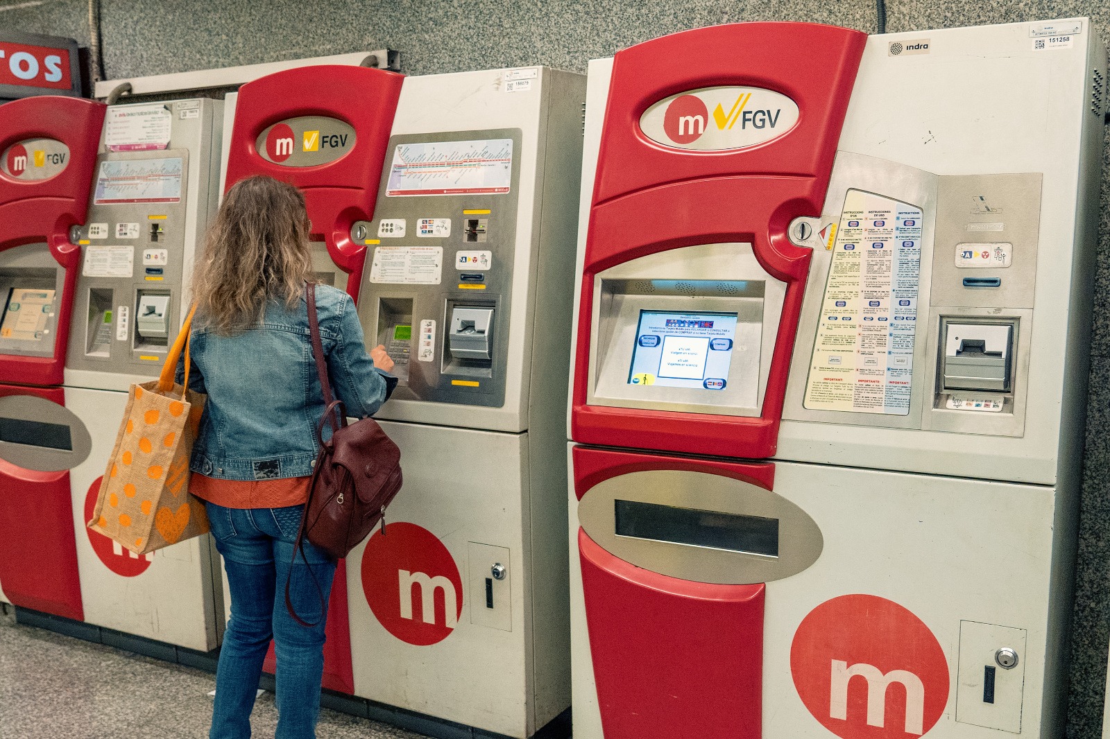 Campo Cumplido La risa GVA.ES: La Generalitat establecerá a partir del 1 de julio la recarga  mínima de la tarjeta TuiN de Metrovalencia en cinco euros