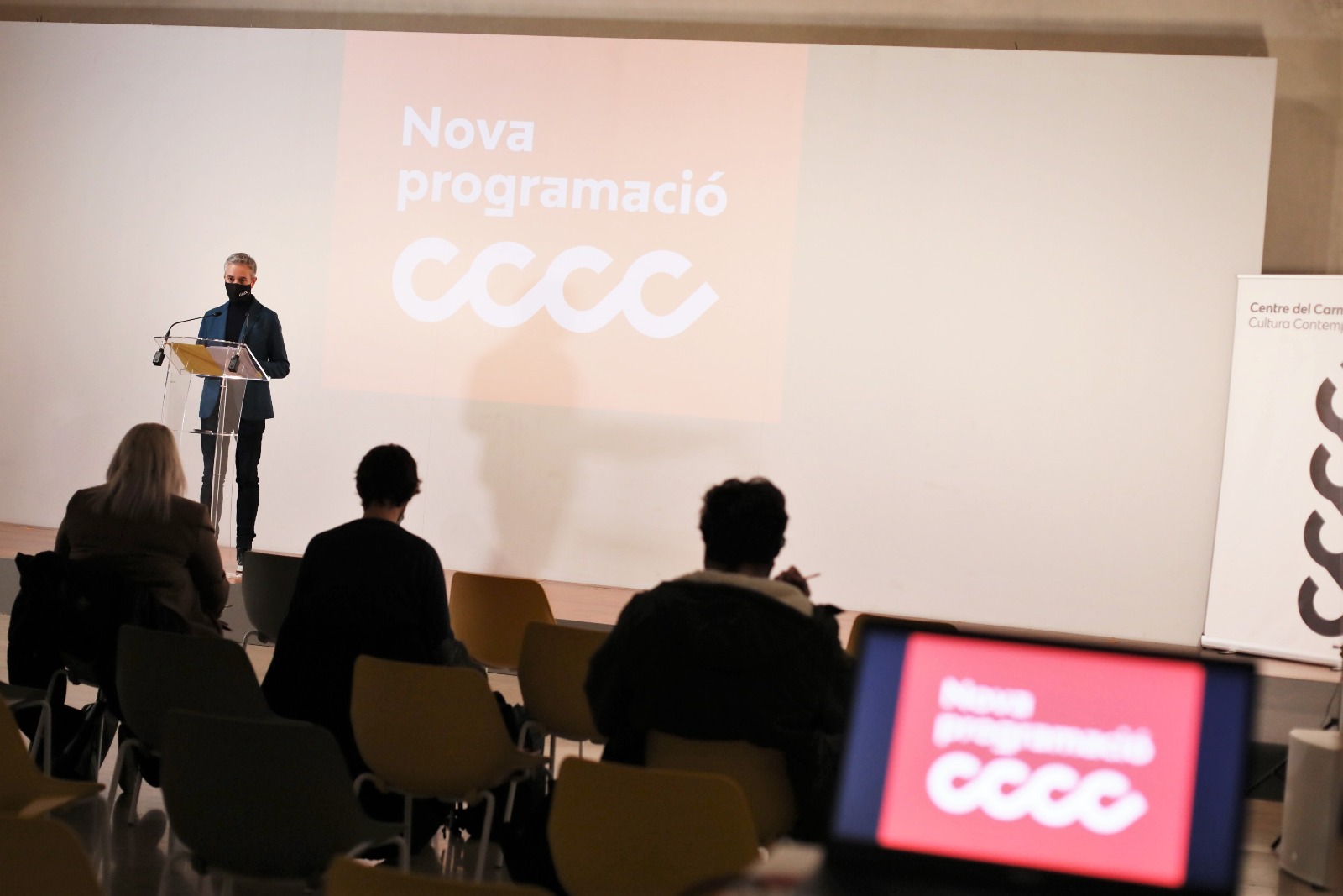 El CCCC abandera el disseny, l"art urbà i l"efervescència de l"art valencià en el seu programa expositiu per a 2022