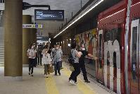 Metrovalencia cuenta ya con 161 km de red tras la puesta en servicio de...