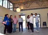 Ferrocarrils de la Generalitat abre al público el rehabilitado edificio...